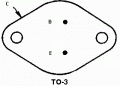 IRF440 METAL