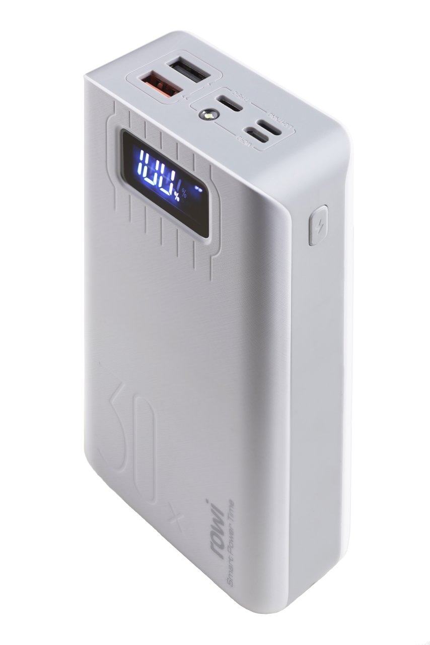 Rowi 30000 mAh Powerbank