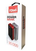 Rowi 30000 mAh Powerbank