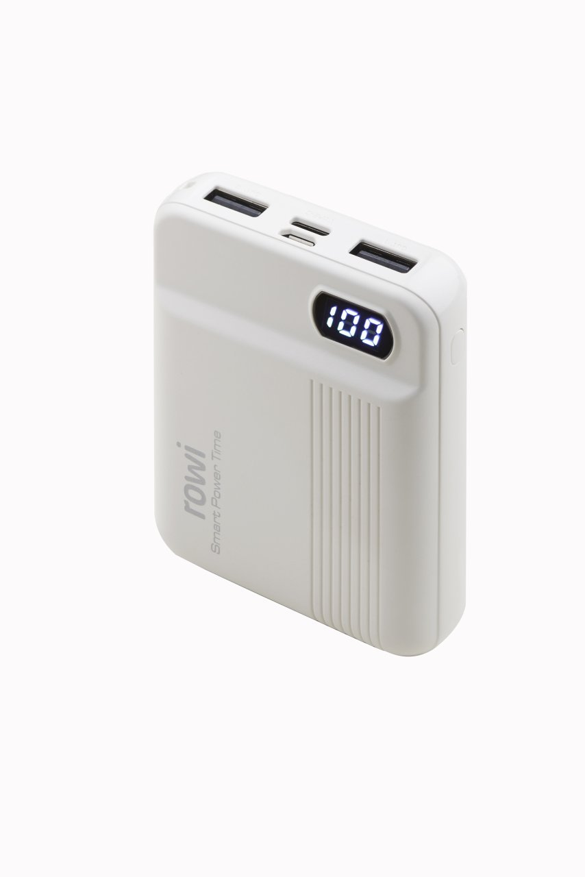 Rowi 10000 mAh Powerbank (Cep Boy)