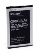Polion BB M-S1 / 9000 (1400 mAh) Batarya Pil