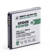 Stock Power Samsung M8000 - S8003 Batarya