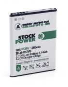 Stock Power Samsung B5510 - S5360 Batarya