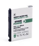 Stock Power Samsung F480 Batarya