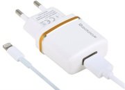 Reddax Gold Serisi 2100 mAh iPhone 5/6 Şarj Aleti