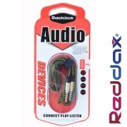 Audio AUX Kablo 3.5 mm 100 cm