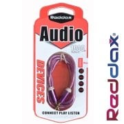 Audio AUX Kablo 3.5 mm 100 cm