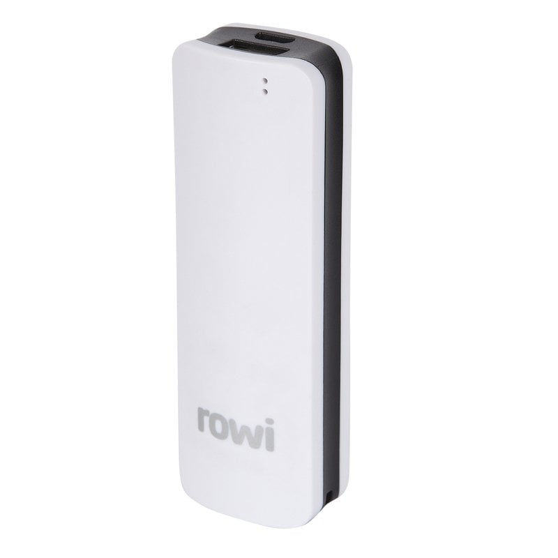 Rowi Power Bank 2600 mAh