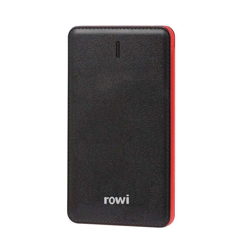 Rowi 6000 mAh Slim Kasa Powerbank Beyaz