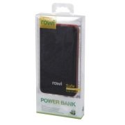 Rowi 6000 mAh Slim Kasa Powerbank Beyaz