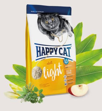 HAPPY CAT LIGHT 4 Kg