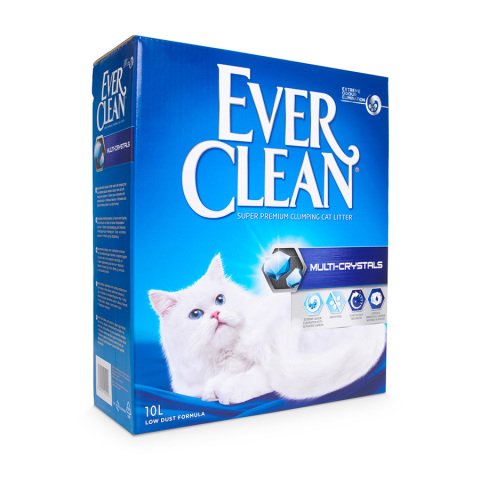 Ever Clean Multi-Crystals 10 L
