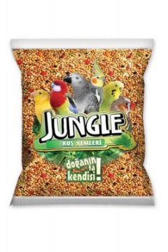 JUNGLE POŞET MUHABBET YEMİ 500 Gr JNG-002