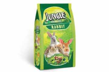 JUNGLE TAVŞAN YEMİ 500 GR