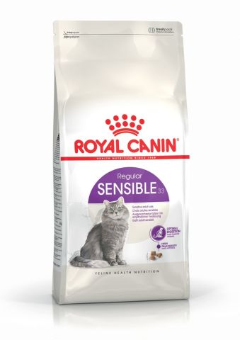 Royal Canin Sensible 33 4 Kg