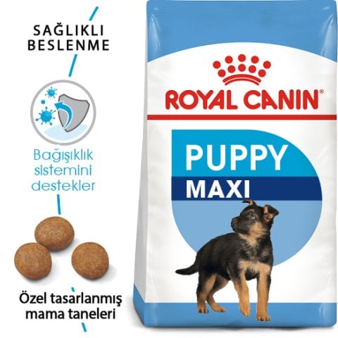 Royal Canin Maxi Puppy 15 Kg