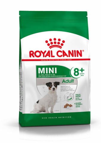 Royal Canin Mini Mature 8+ 2 Kg