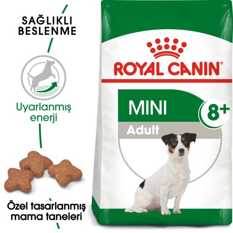 Royal Canin Mini Mature 8+ 2 Kg