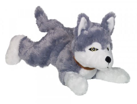 Peluş Husky Oyuncak 35 Cm