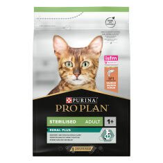 Pro Plan Cat Sterilised Kısırlaştırılmış Somon 3 Kg