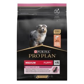 Pro Plan Puppy Medium Salmon 3 Kg