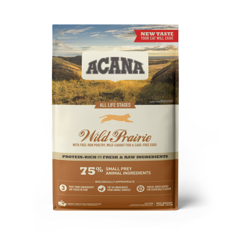 Acana Wild Prairie Cat 4,5 Kg