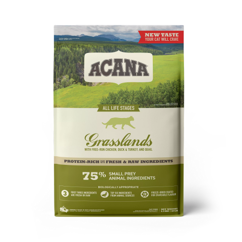 Acana Grasslands Kedi Maması 1,8 Kg