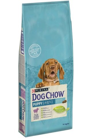 Purina Dog Chow Puppy Lamb & Rice 14 Kg