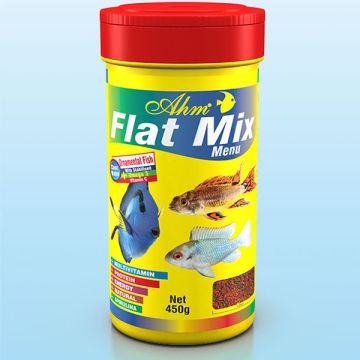 AHM FLAT MİX MENÜ 1000 ML