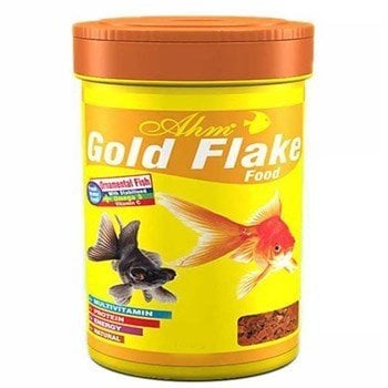 AHM GOLD FLAKE FOOD 500 ML