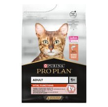 Pro Plan Cat Adult Salmon 3 Kg
