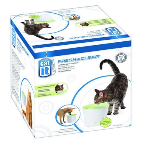 Catit Kedi Köpek Otomatik Su Kabı 3 Litre 55600