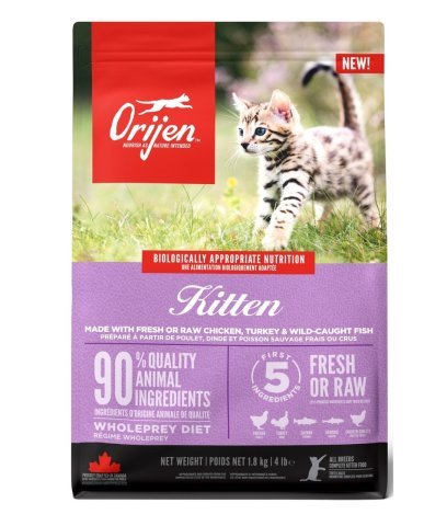 Orijen Cat Kitten 1.8 Kg