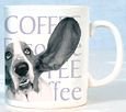 Photo Dog ''Coffee'' Chunky Kupa