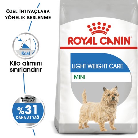 Royal Canin Mini Light 3 Kg