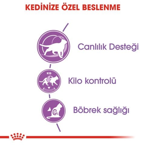 Royal Canin Sterilised 7+ 1.5Kg