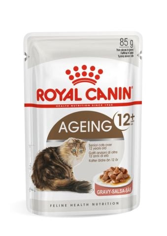 Royal Canin Ageing 12+ Gravy 85 Gr 12 li Paket