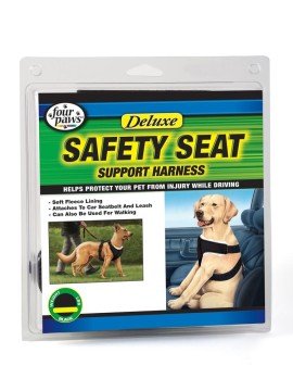 Göğüs Tasması Emniyet Kemerine Monte Safety Seat MEDIUM