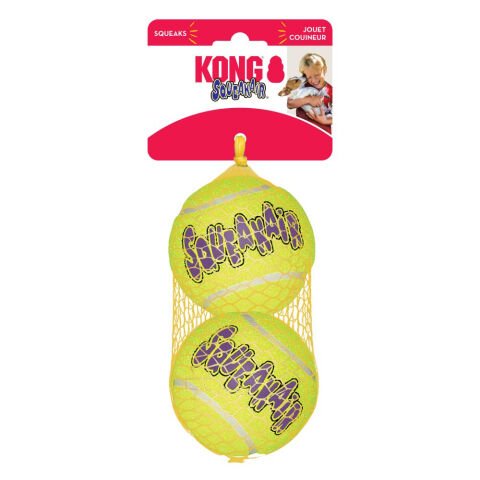 Kong Air Öten Tenis Topu Büyük 2 Li