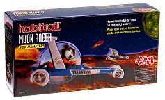 Hagen Habitrail Moon Racer Hamster Yarış Arabası