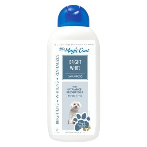 Beyaz Köpek Şampuanı Four Paws Bright White 473 Ml
