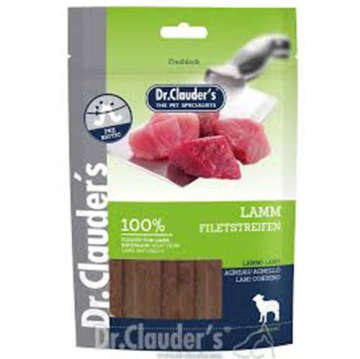 DR CLAUDERS KÖPEK ÖDÜL KUZU ÇUBUK 80 GR 220200