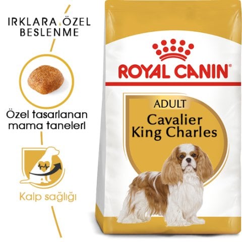 Royal Canin Adult Cavalier King Charles 3 Kg