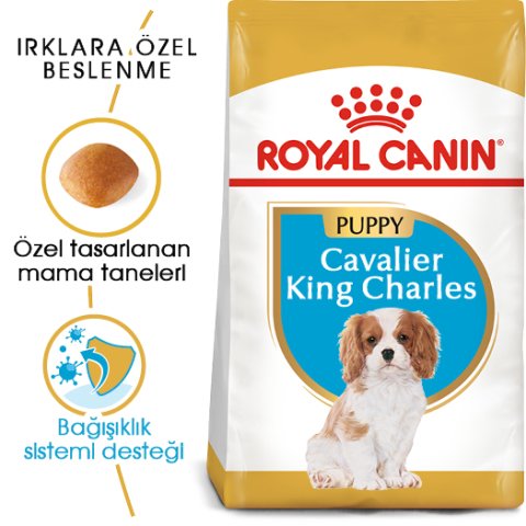 Royal Canin Puppy Cavalier King Charles 1.5 Kg