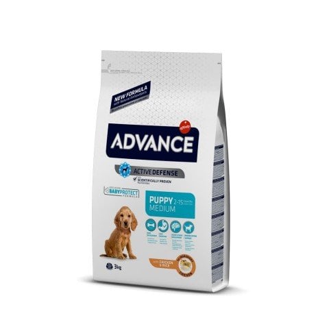 Advance Puppy Protect Medium Chicken and Rice 3 kg