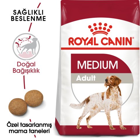 Royal Canin Medium Adult 15 Kg