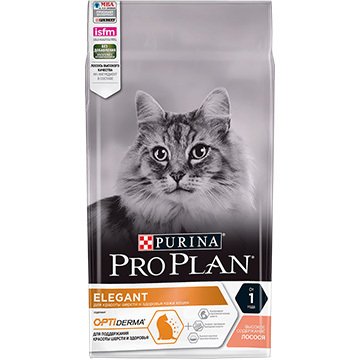 Proplan Elegant Adult Derma Plus Salmon 10 Kg