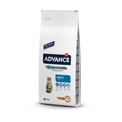 Advance Adult Cat Chicken and Rice 15 kg