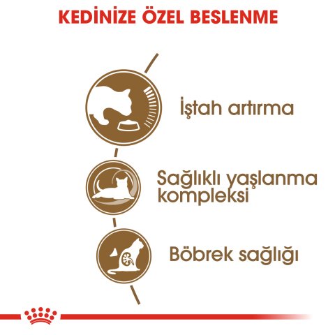 Royal Canin Ageing 12 Yaş Üzeri  2Kg