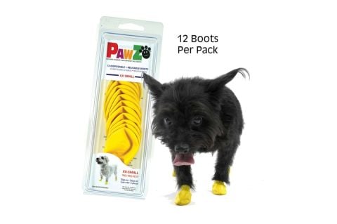 Pawz XXSmall Köpek Galoşu